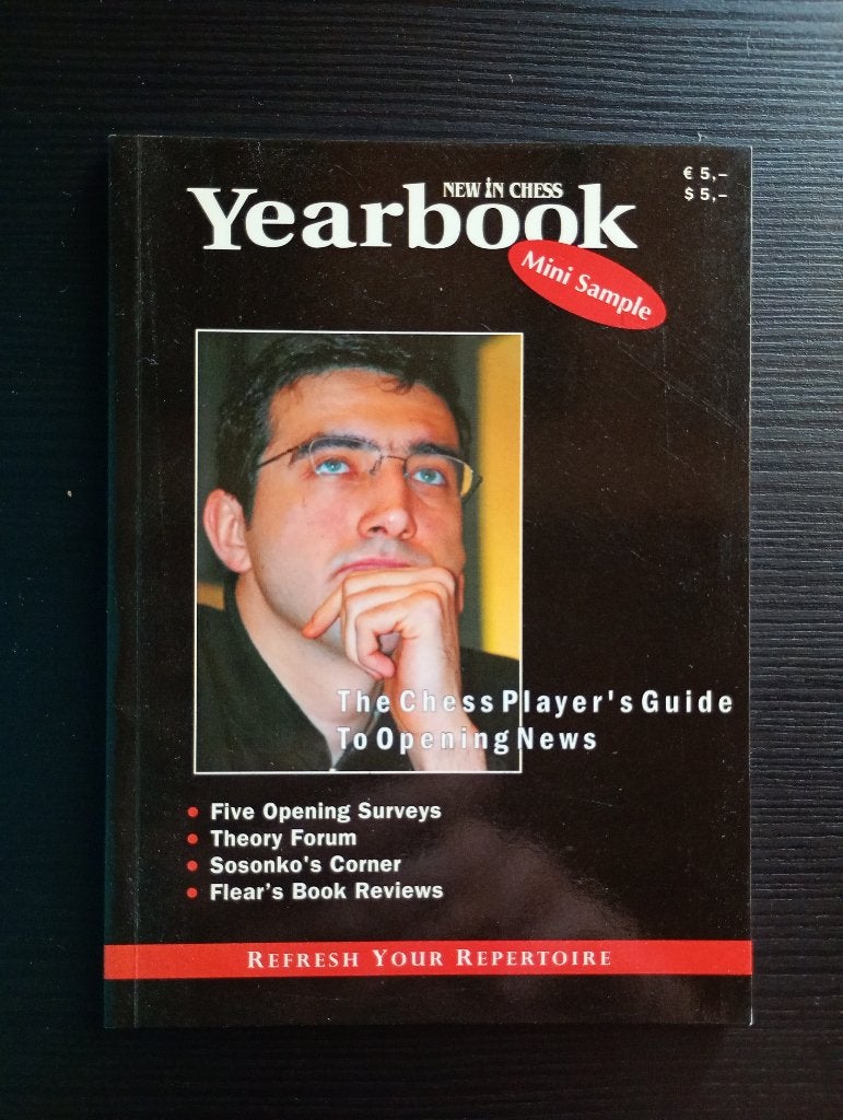 chess NIC mini sample, Hobby en Vrije tijd, Ophalen of Verzenden, Minder dan 500 stukjes, Zo goed als nieuw, Schaken