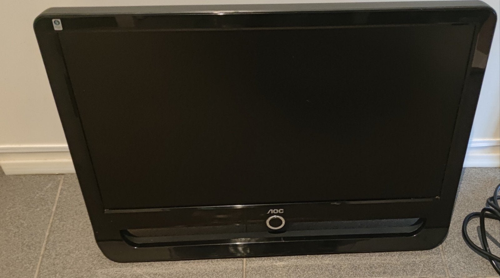 AOC F22+22" full hd monitor!, Muziek en Instrumenten, Versterkers | Bas en Gitaar, Ophalen