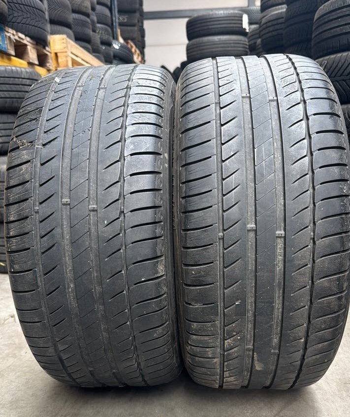 Pneus d'été 2454517 245/45/17 245/45R17  marque Michelin, Enlèvement