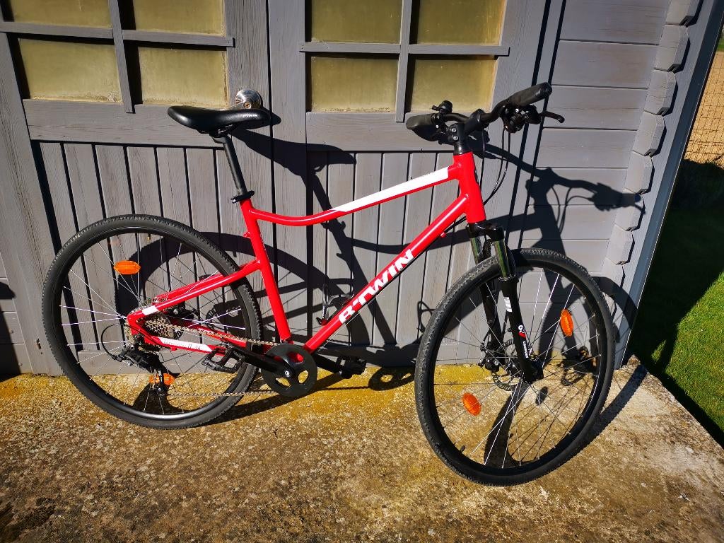 Btwin riverside 500, Neuf, B-Twin Decathlon, Aluminium, 16 à 20 pouces