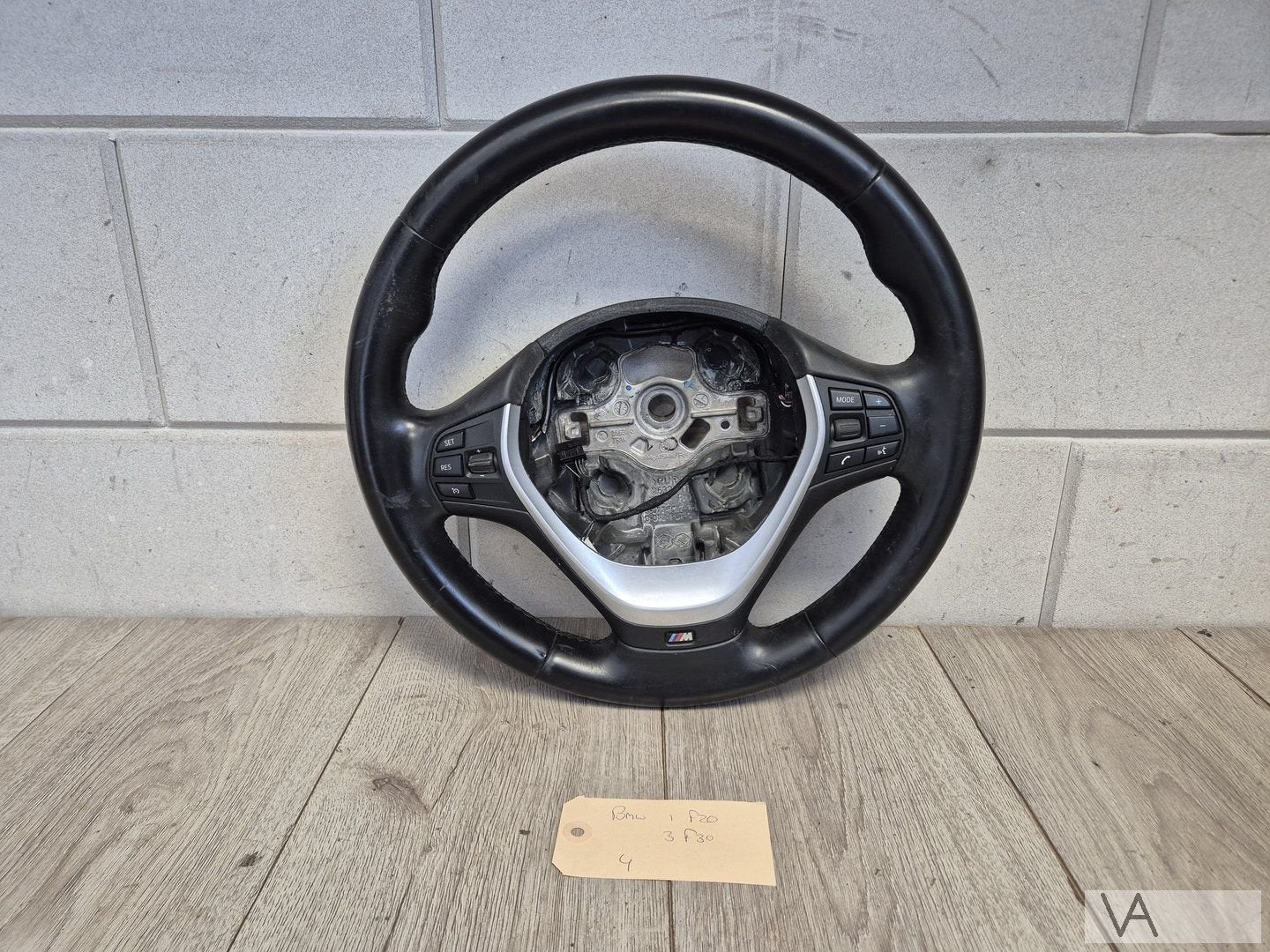 Stuur M met knoppen voor BMW 1 F20 / F21 en 3 F30 / F31 €100, Auto-onderdelen, Besturing, Gebruikt, -, -, Ophalen of Verzenden