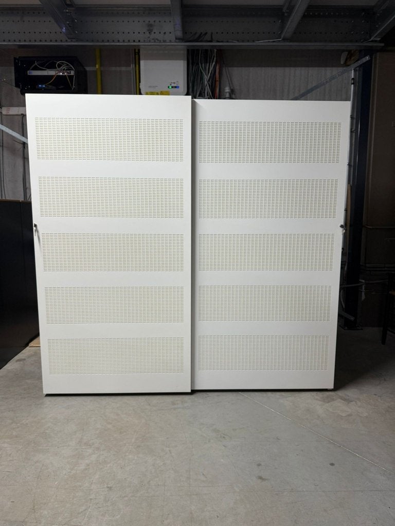 Armoire acoustique à portes coulissantes 190x200x47cm
