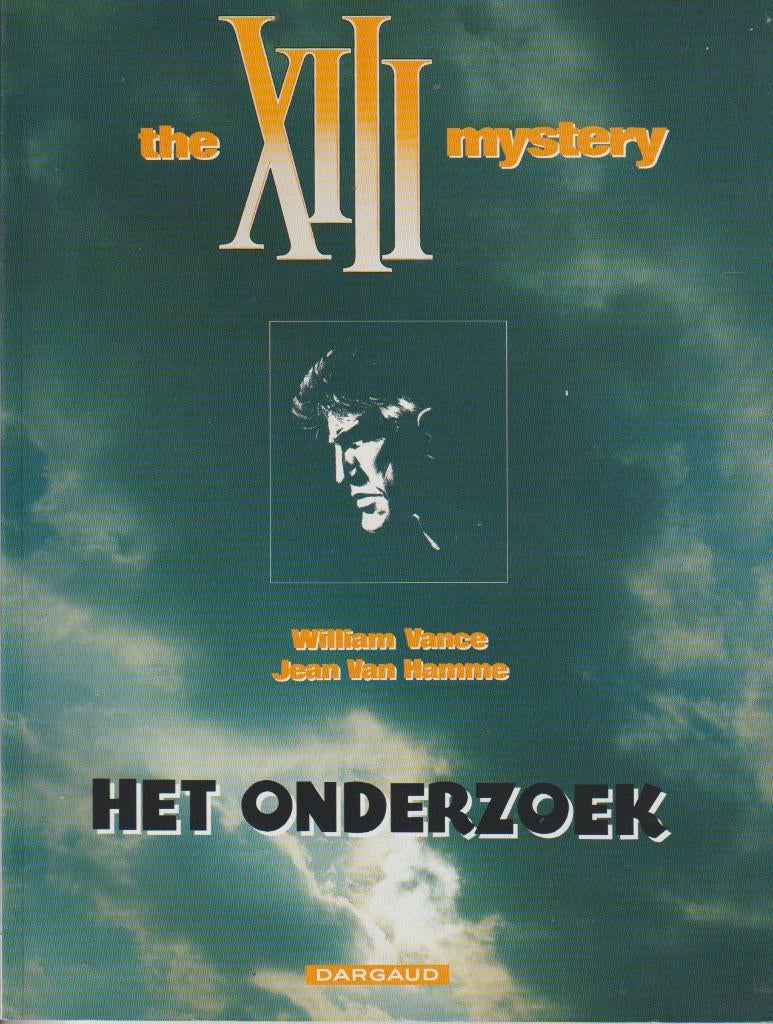 Strip XIII nr. 13 - The Mystery - Het onderzoek., Boeken, Verzenden