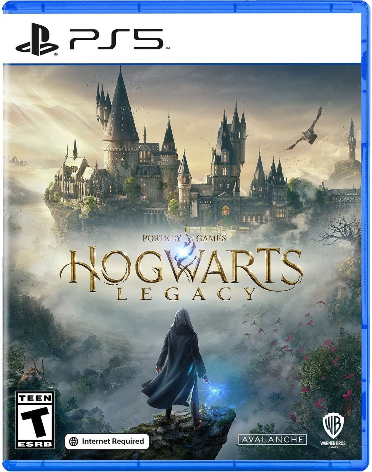 Hogwarts legacy PS5, Games en Spelcomputers, Games | Sony PlayStation 5, Ophalen