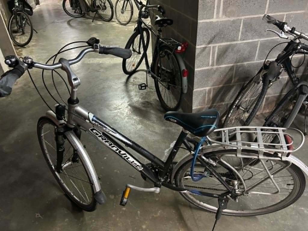 Damesfiets Granville, Velgrem, Versnellingen, Ophalen, Overige merken