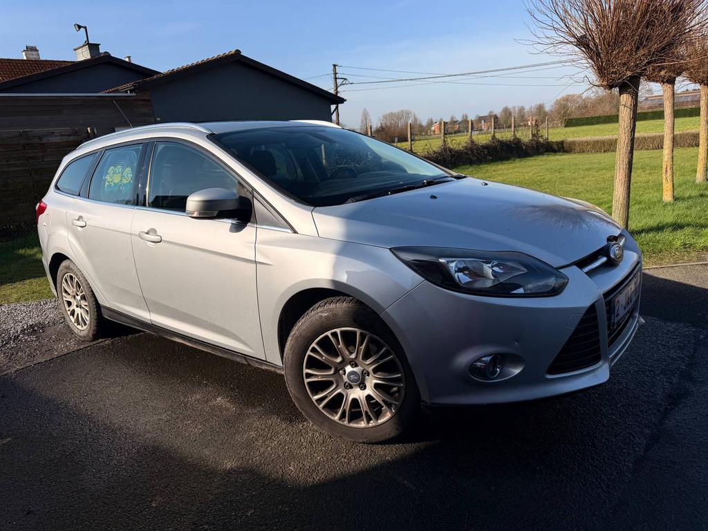 Ford focus, Focus, Euro 5, Bedrijf, 5 deurs