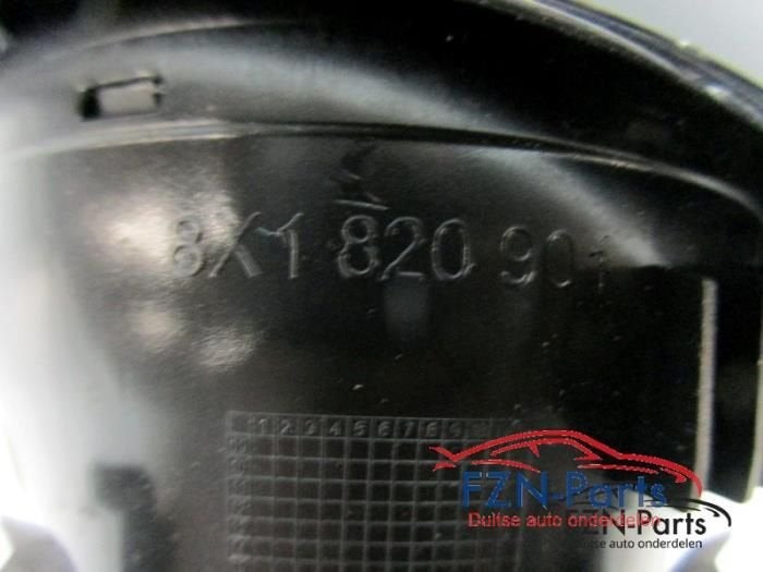 Luchtrooster Dashboard Audi A1 (22735922), Ophalen of Verzenden, Gebruikt