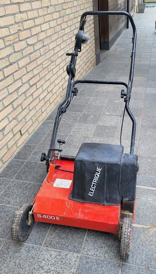 verticuteermachine, Tuin en Terras, Ophalen, Gebruikt, Elektrisch