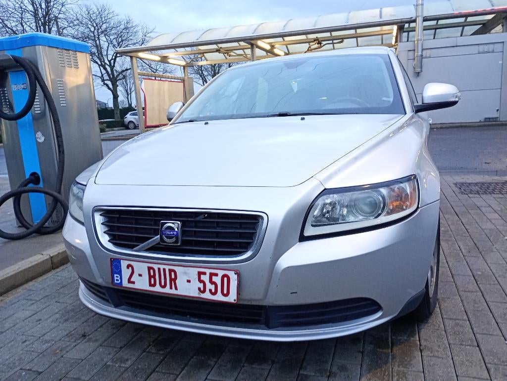 Volvo S40 1.6 d 2010 , problème turbo, Auto's, Volvo, Euro 5, S40, 5 deurs, Particulier