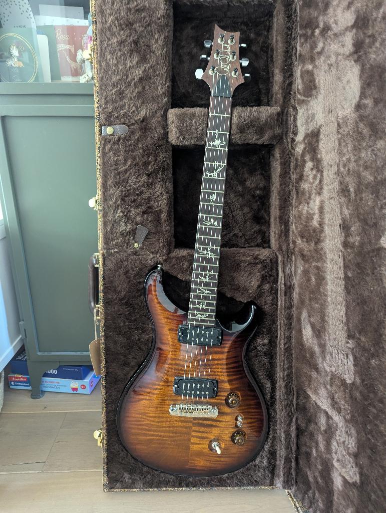 PRS Paul’s Black Wraparound Burst Paul Reed Smith Core USA, Muziek en Instrumenten, Ophalen of Verzenden, Gebruikt, Solid body
