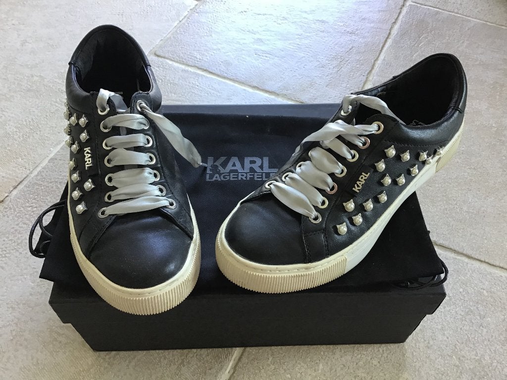 Dames sneakers, Enlèvement ou Envoi, Comme neuf, Sneakers et Baskets