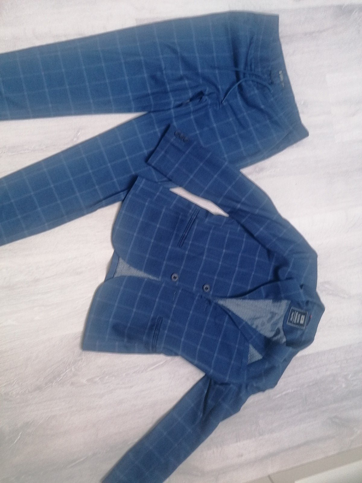 Kostuum jongen pak communie, Kinderen en Baby's, Kinderkleding | Overige, Ophalen