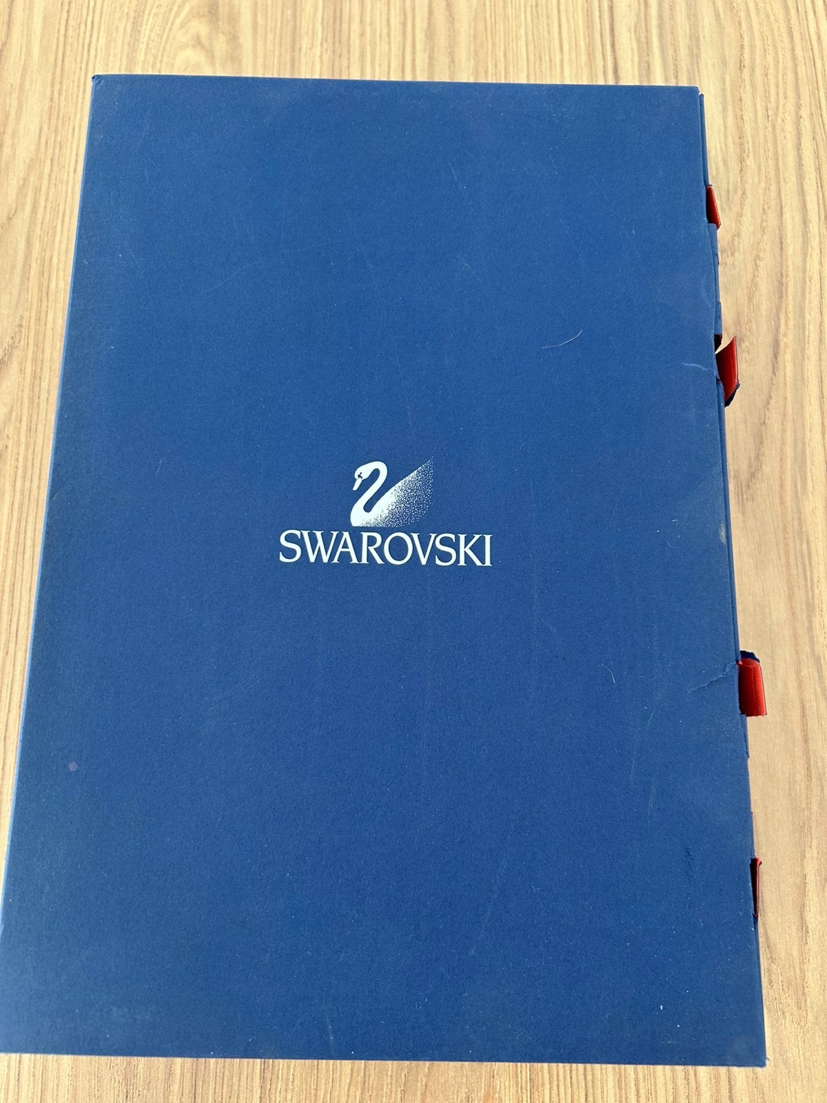 Swarovski champagne glazen 255€, Verzamelen, Ophalen, Nieuw, Overige typen