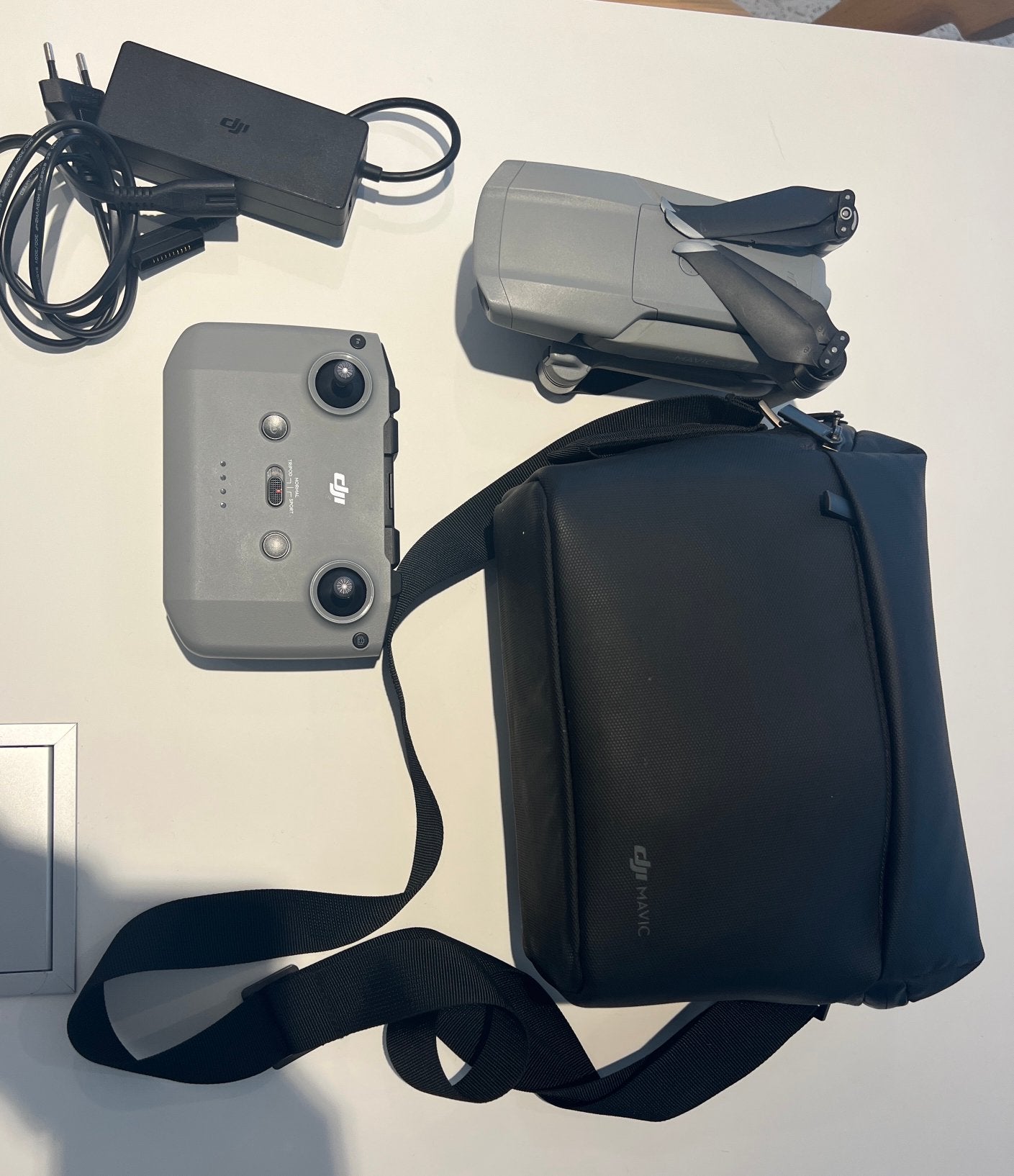 DJI Mavic Air 2, TV, Hi-fi & Vidéo, Drones, Enlèvement ou Envoi, Comme neuf, DJI