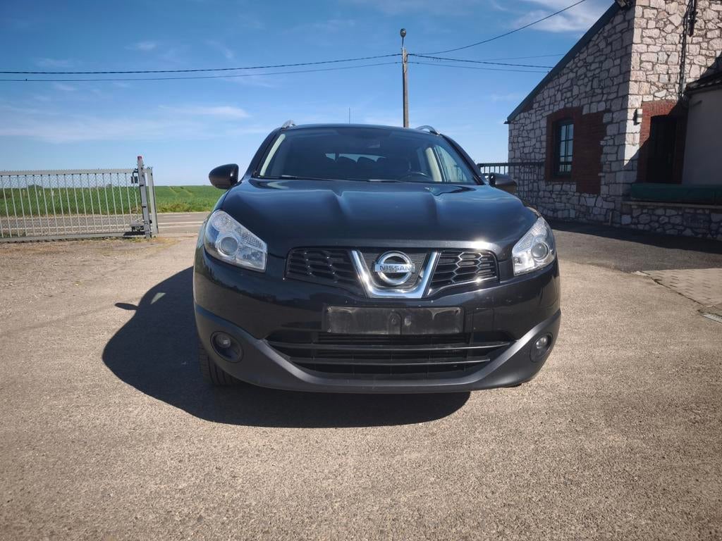 Nissan Qashqai+2 4X4  diesel 2013, Autos, Euro 5, Achat, Entreprise, 7 places