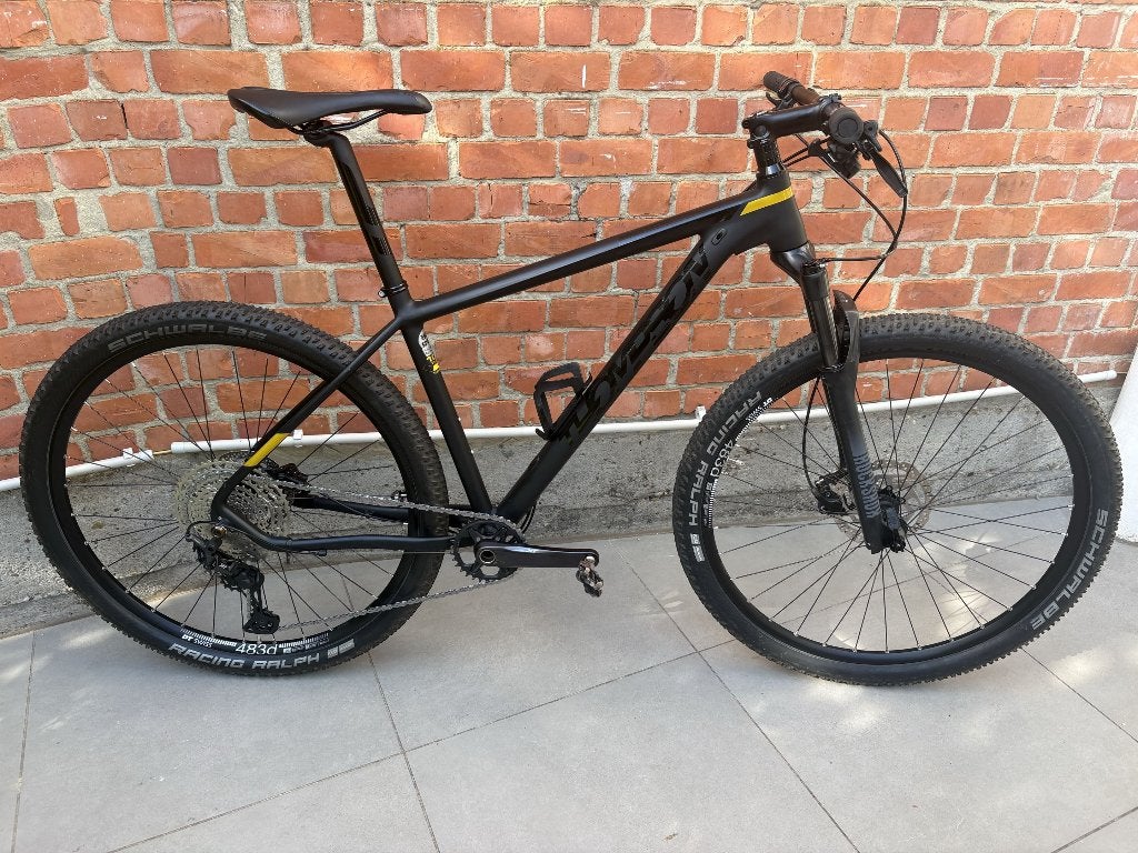 Mountainbike Thompson XC9000, Vélos & Vélomoteurs, Vélos | VTT & Mountainbikes, Autres marques, Comme neuf, Enlèvement, 53 à 57 cm