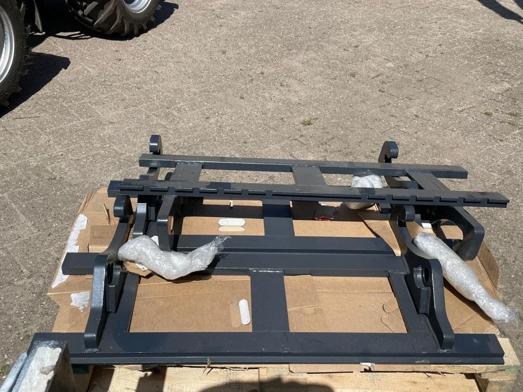 Schäffer Zware Palletvorken 86cm, Zo goed als nieuw