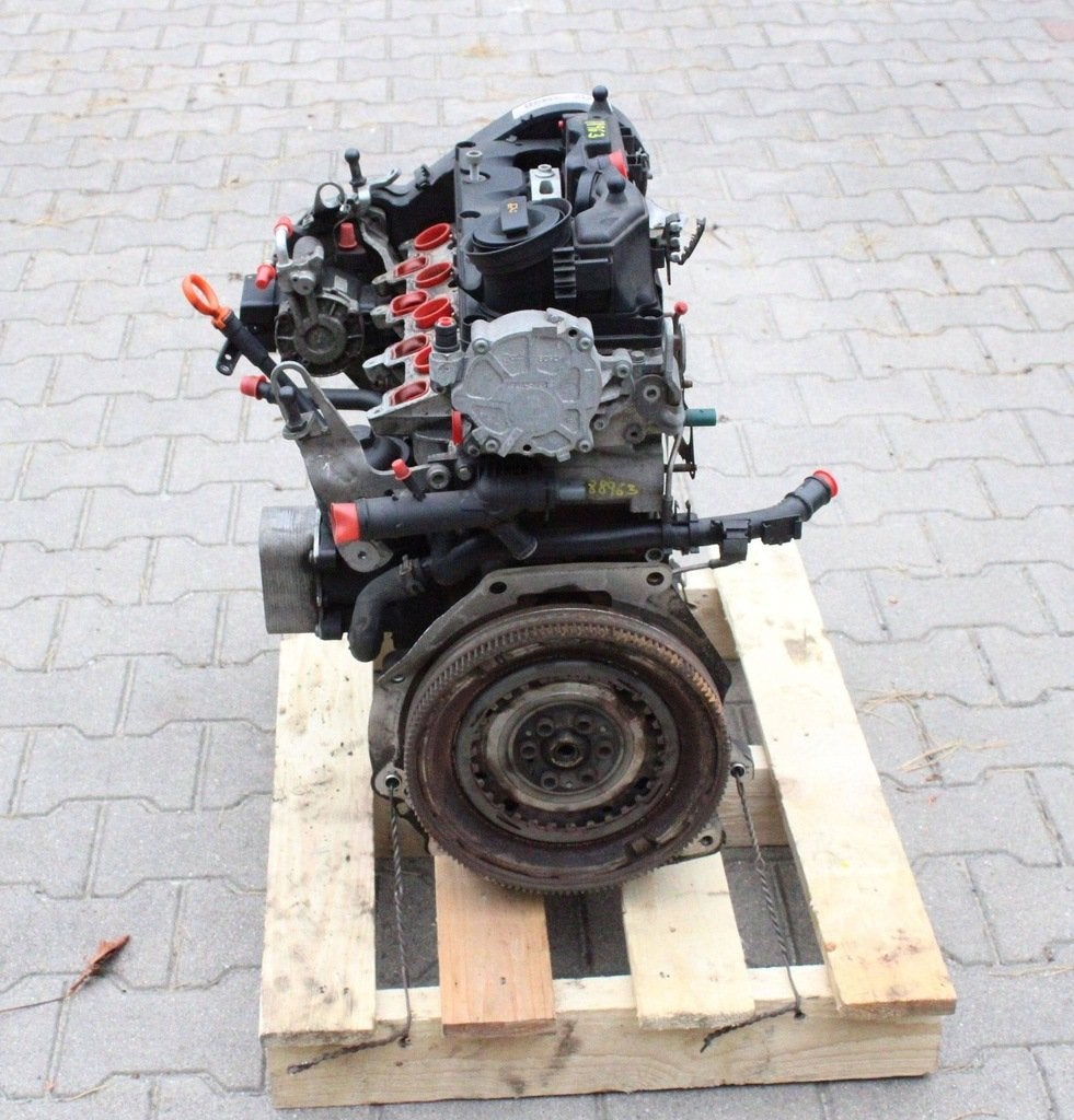 Moteur CAYC Nu LEON ALTEA YETI SEAT JETTA AUDI SUPERB POLO, Envoi, Utilisé, Daihatsu