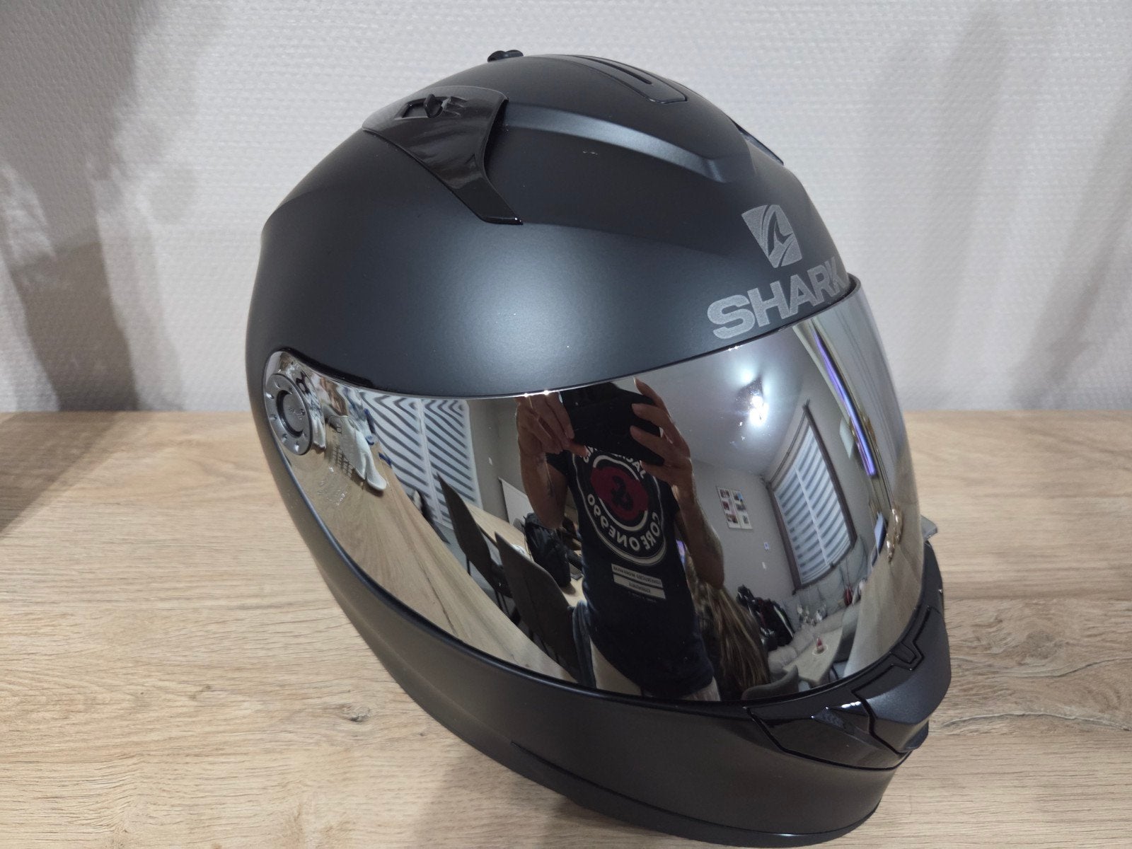 casque shark xs, Motos, Enlèvement, XS, Shark