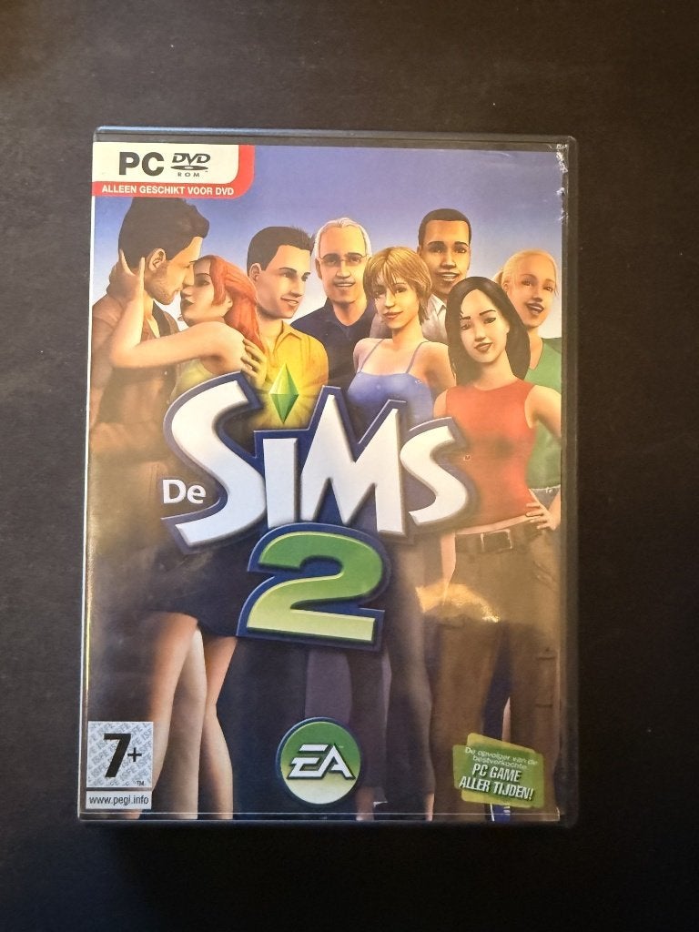 De Sims 2 – PC game, Ophalen of Verzenden, Gebruikt, Online