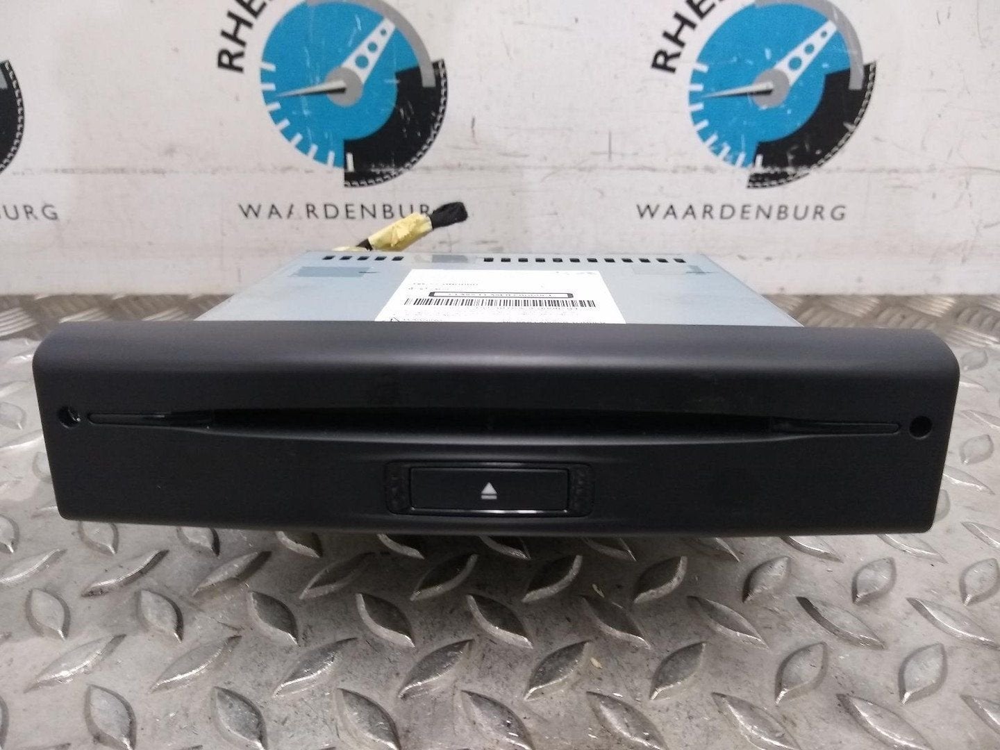 PEUGEOT 208 CD / DVD / NAVIGATIE SPELER 2014, Ophalen of Verzenden, Gebruikt, ARN erkend