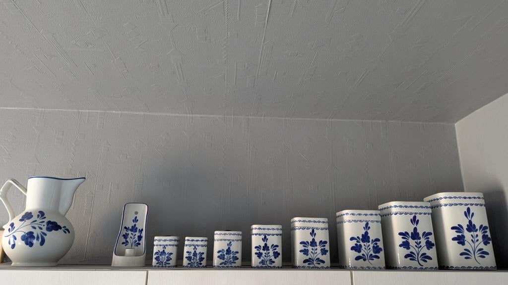 Viana do Castelo Portugal kaststel (set van 11), Collections, Souvenirs Sabena, Enlèvement