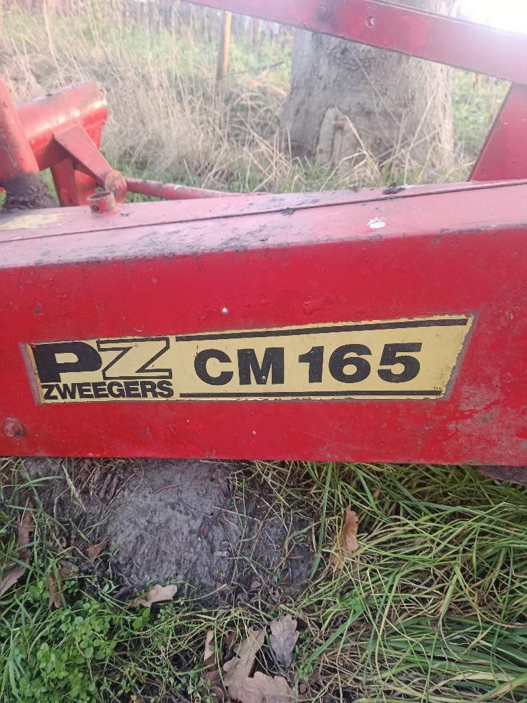 Maaier pz, Zakelijke goederen, Ophalen, Veehouderij, Weidebouw