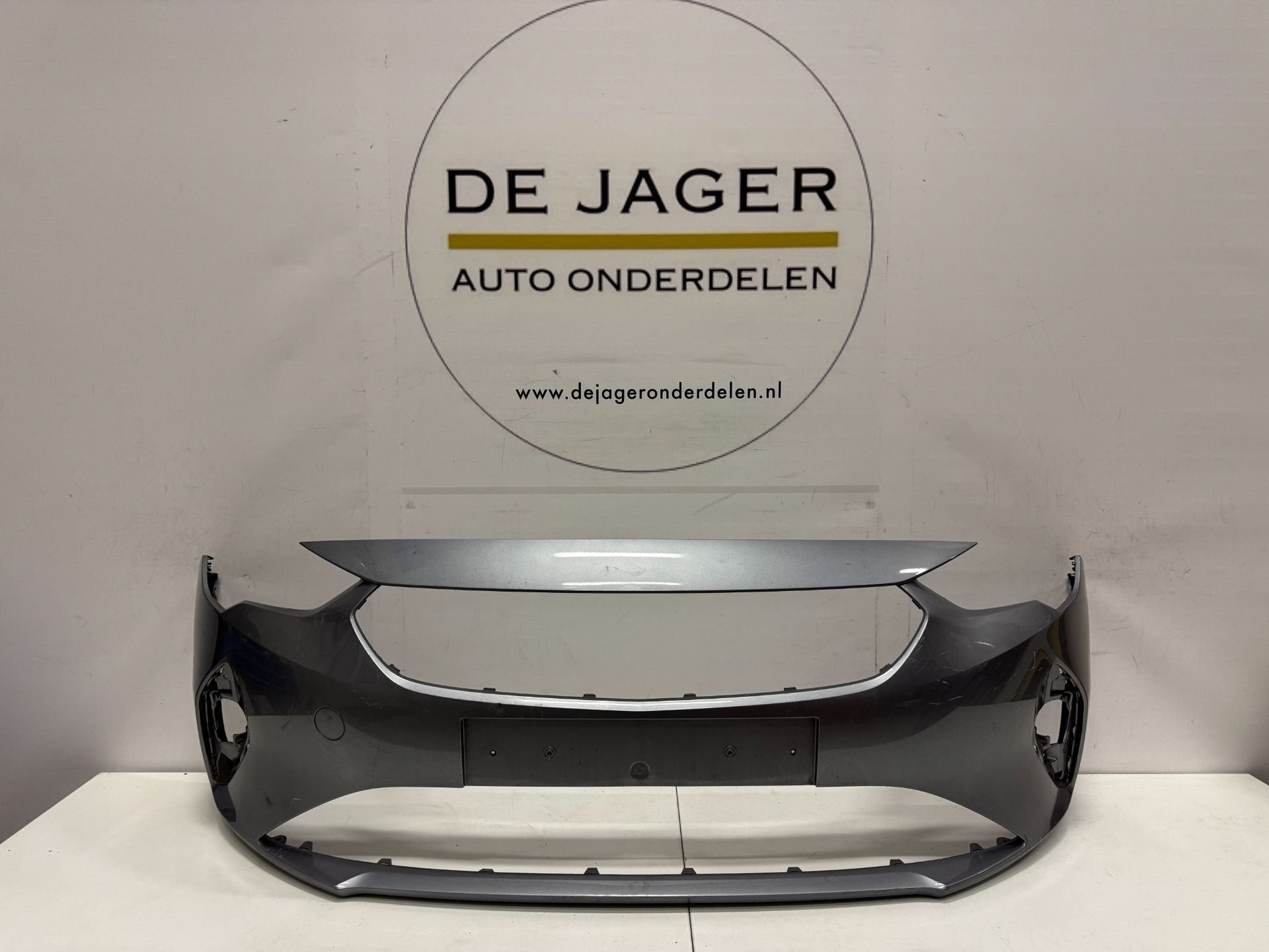 OPEL CORSA F PARE-CHOC AVANT PARE-CHOC 9830280980 19-, Pare-chocs, Opel Automobile GmbH, Avant, Opel