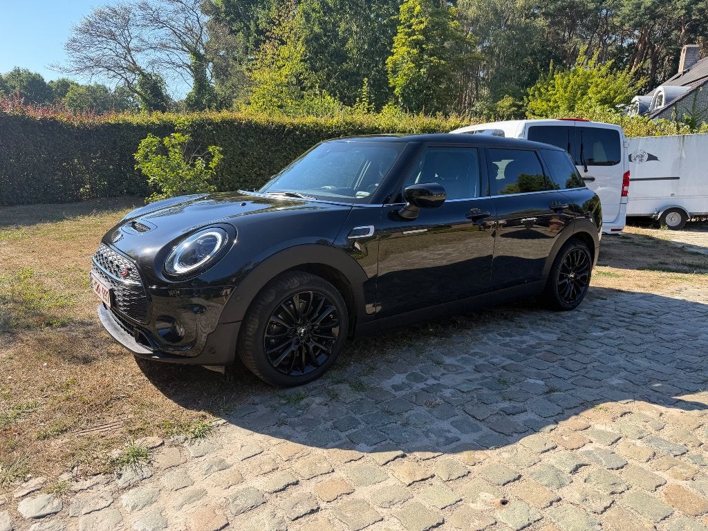Mini Cooper Clubman S, Autos, Cuir et Alcantara, Entretenue par le concessionnaire, 5 portes, 5 places
