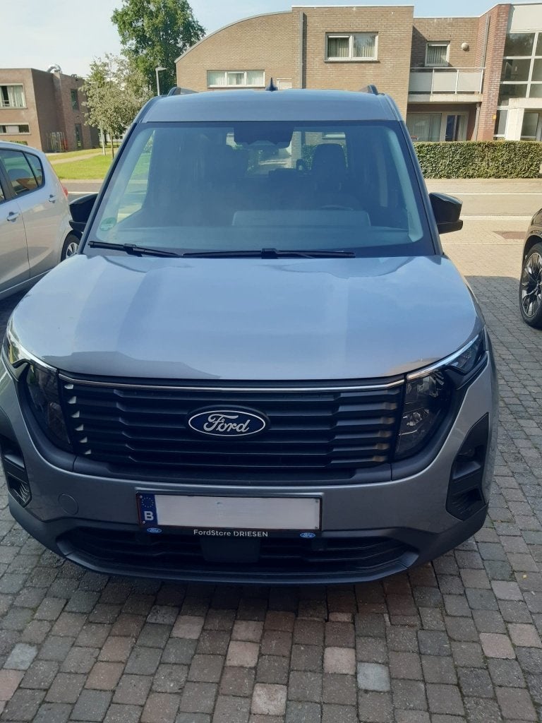 Ford Tourneo Courier, Auto's, Stof, Break, 5 deurs, Particulier