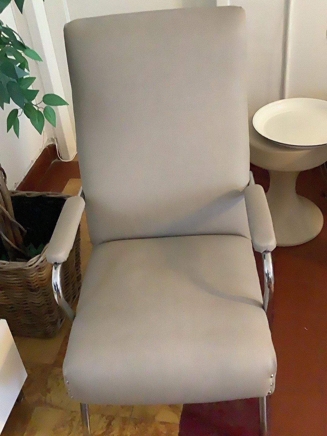 Fauteuil Vintage, Maison & Meubles, Fauteuils, Enlèvement, Comme neuf