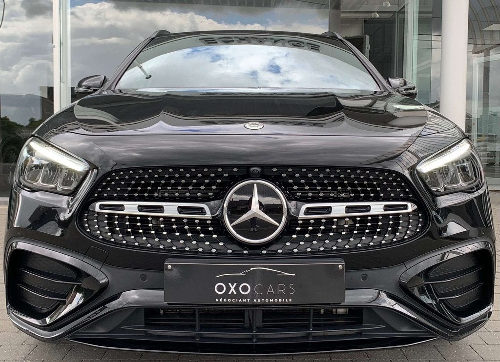 Mercedes-Benz GLA 180 180 I PACK AMG / PACK NIGHT / FACELIFT, 100 kW, 1332 cm³, Achat, Euro 6
