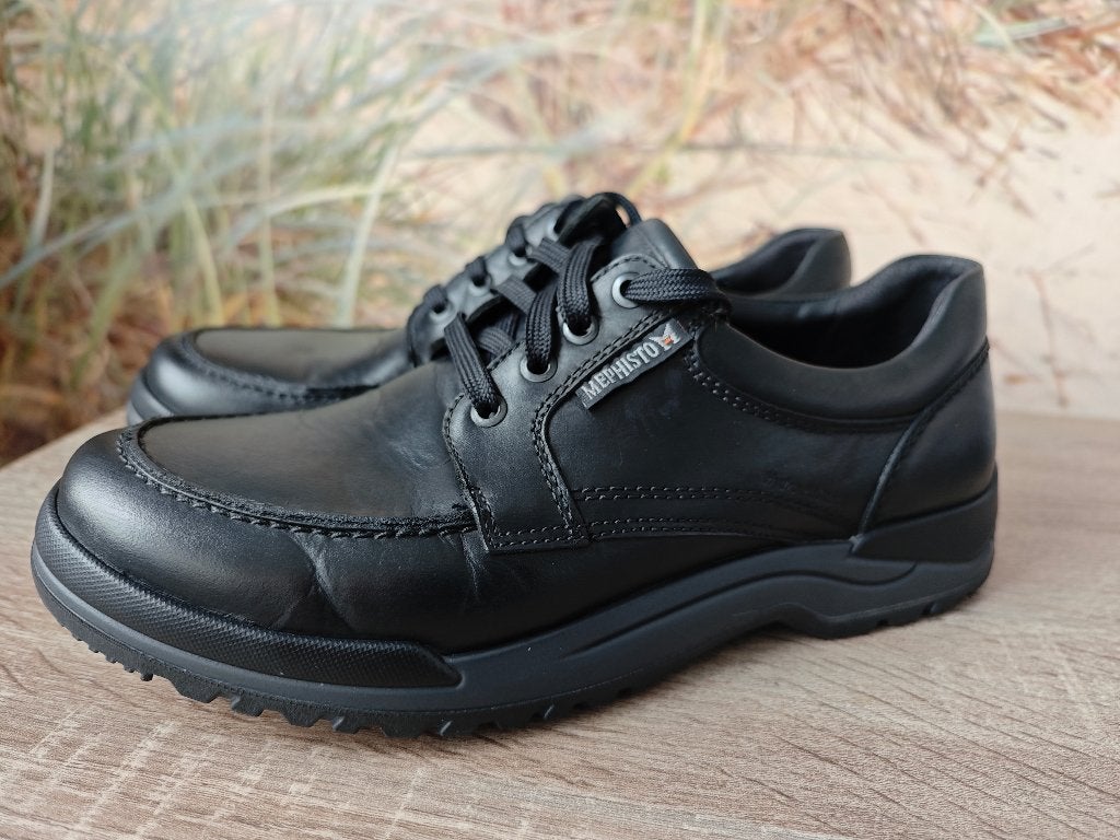 Mephisto taille 43 ( EUR 9 / US 9.5 ), Enlèvement ou Envoi, Chaussures à lacets, Comme neuf, Mephisto