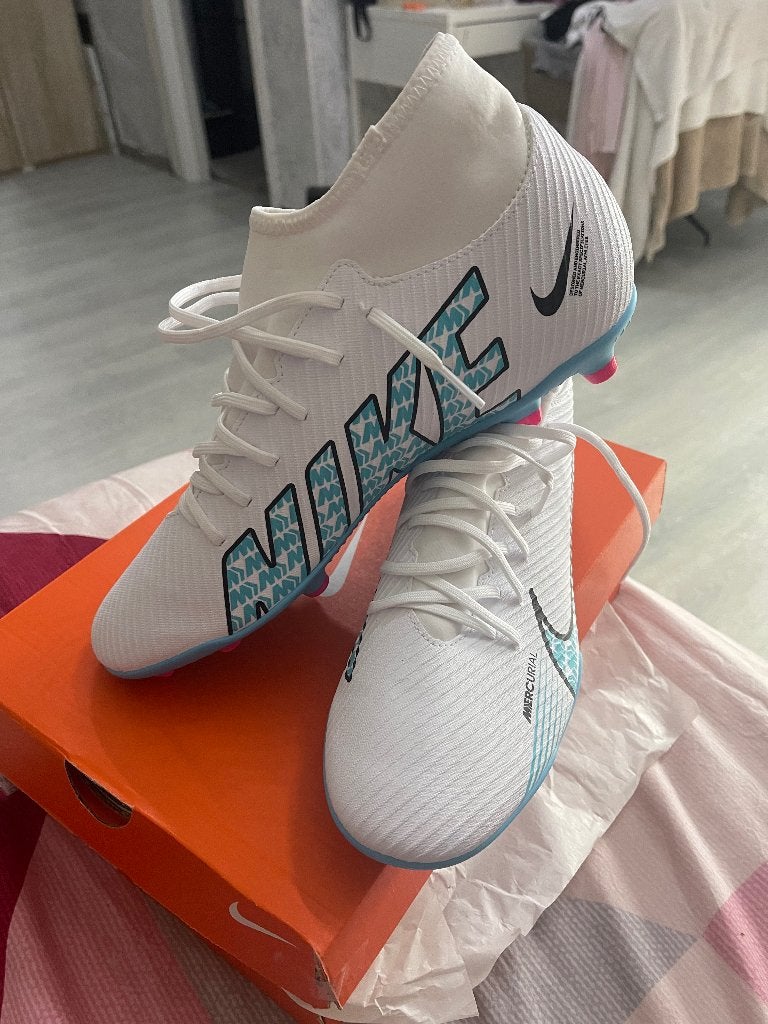 Nike mercurial, Blauw, Sportschoenen, Nike, Nieuw