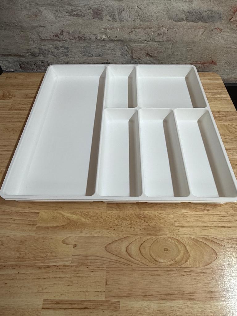IKEA STÖDJA bestekbak 51x50 cm – nieuw, Verzenden, Nieuw, Kunststof