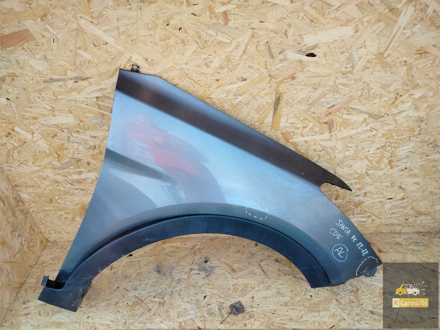 Aileron avant droit Hyundai Santa Fe III 12-18, Heolleung-ro 12
06797  Seoul, Info@hyundai.com, Utilisé, Hyundai