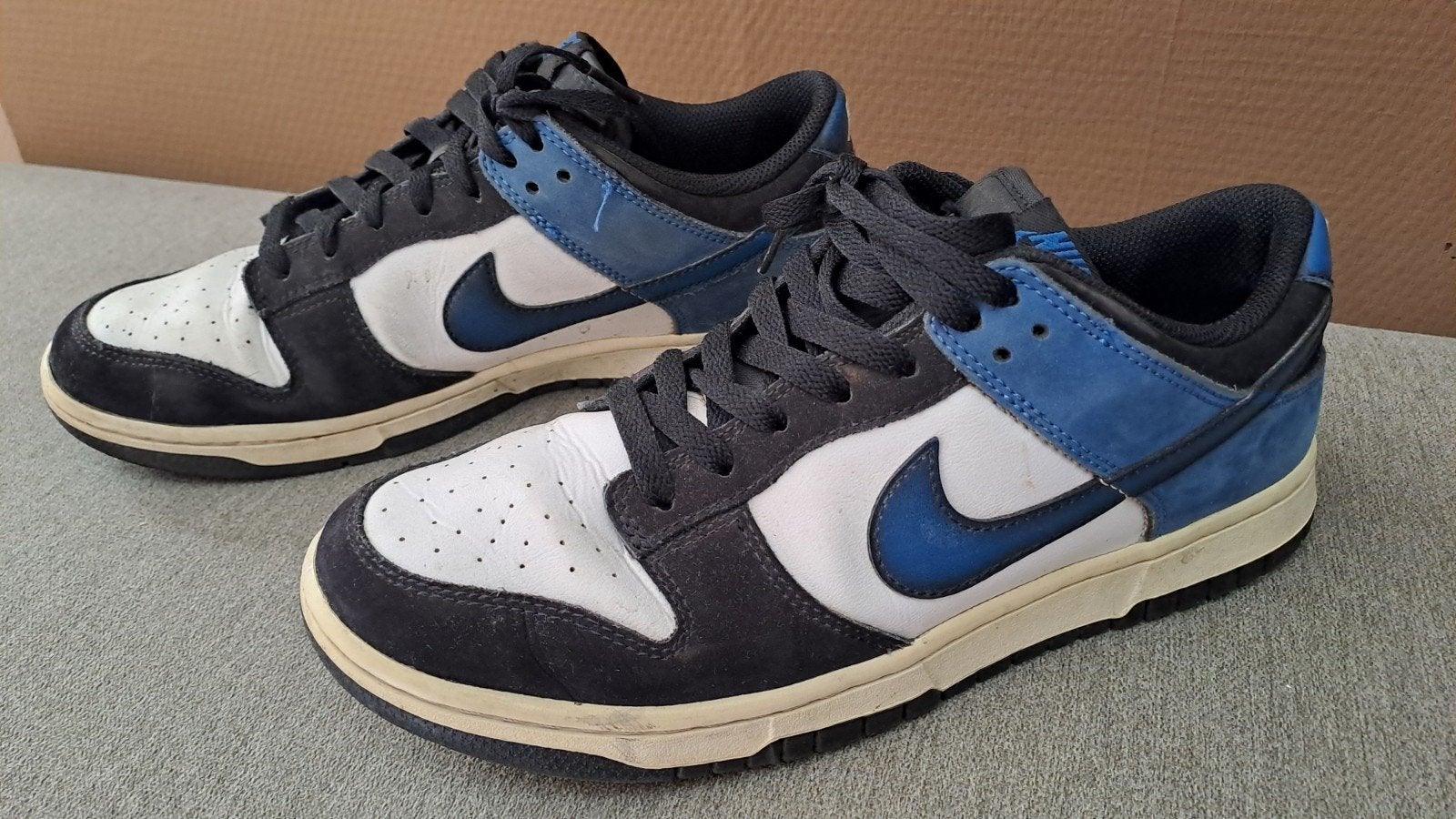 basket garçon Nike pointure 42, Enlèvement
