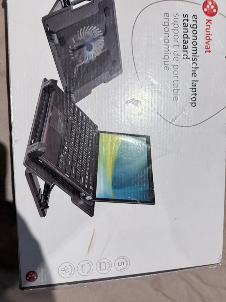 8€, Computers en Software, Tablet-hoezen, Ophalen, Nieuw