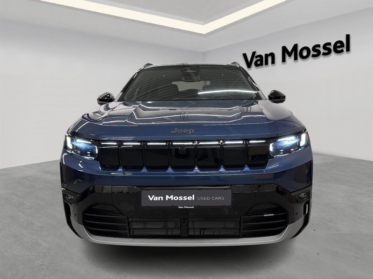Jeep Compass Full Electric First Edition (automatique), Autos, Achat, 213 ch, https://public.car-pass.be/vhr/69aecb6e-61f2-429e-9d0d-7e7c0b73870c