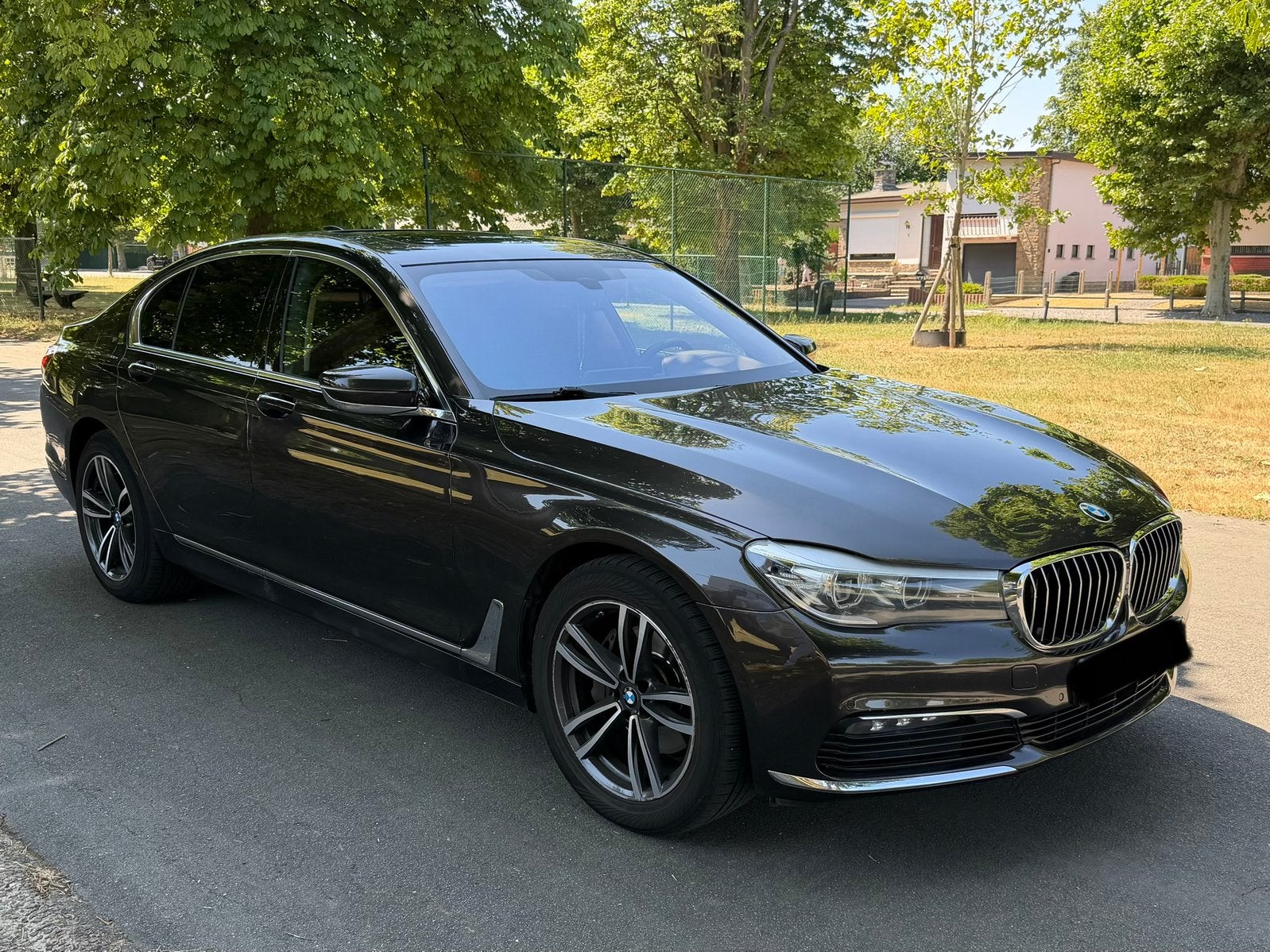 BMW 730D 3.0 XDRIVE « EURO 6 »  HOMOLOGUÉE, Autos, Achat, Euro 6, Entreprise, Diesel
