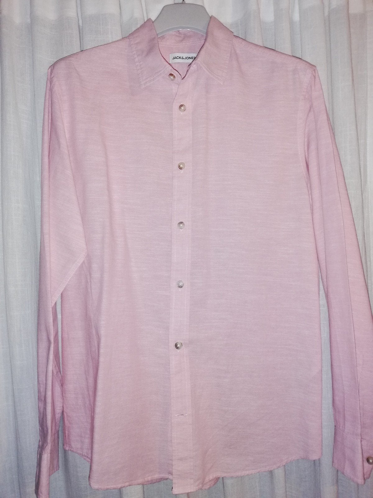 Nouvelle chemise homme Jack Jones XS, Enlèvement