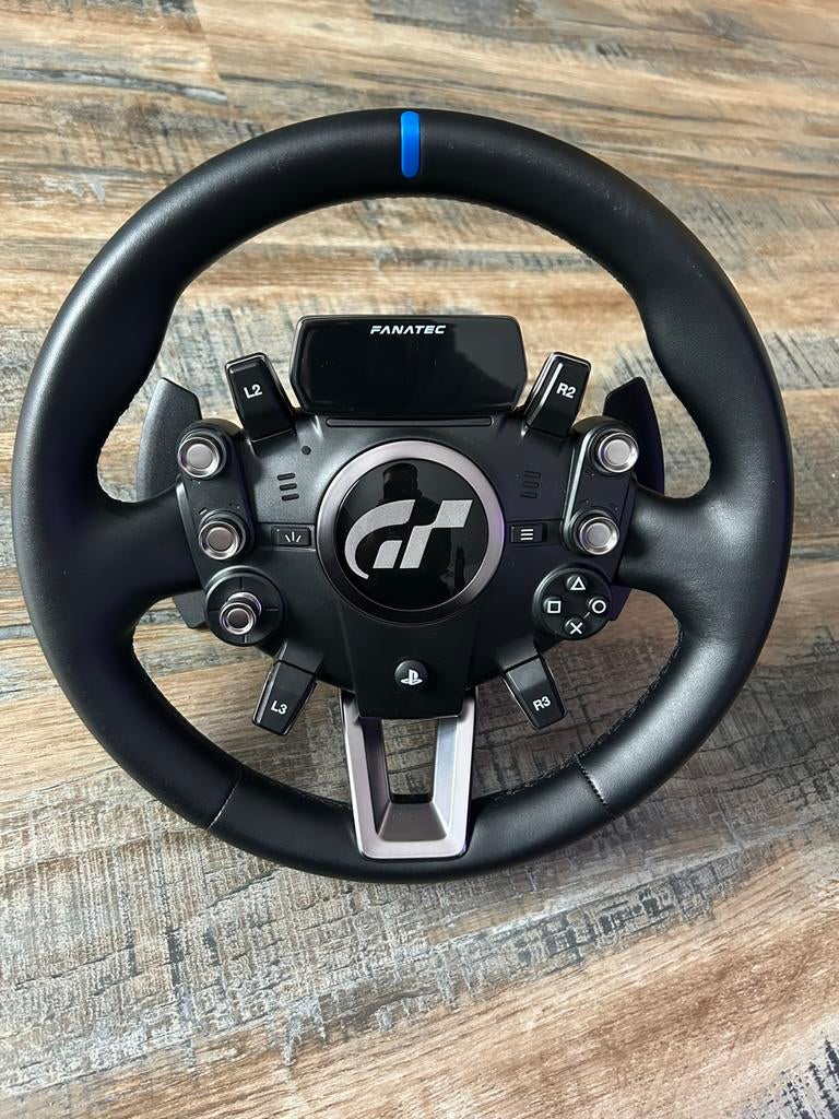 Fanatec Steering Wheel Gran Turismo CSL DD pro +, Enlèvement, Neuf