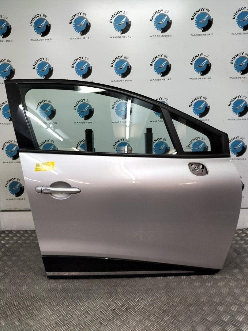 RENAULT CLIO 1.5 DCI EXPRESSION  PORTIER RV 2015, Enlèvement ou Envoi, Utilisé, ARN reconnu