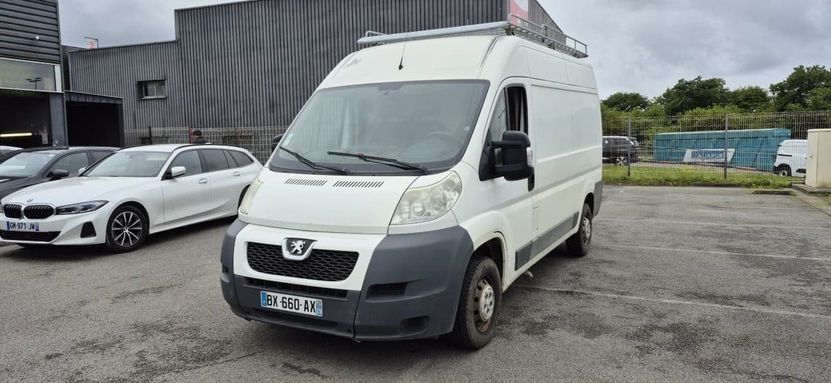 boxer
tole 330 l2h2 2.2 hdi 100 confort, 2198 cm³, Achat, 4 portes, Entreprise