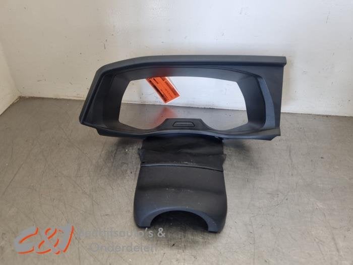 Dashboard deel van een Volkswagen Transporter, Gebruikt, -, Volkswagen, -
