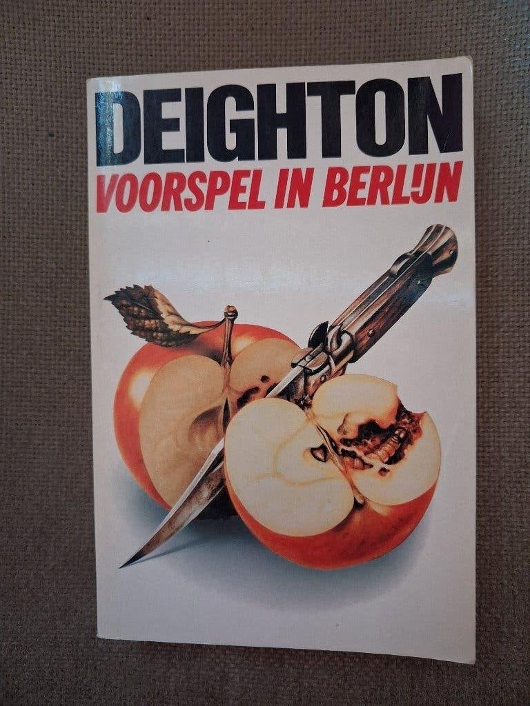 VOORSPEL IN BERLIJN - DEIGHTON - oorlog, Livres, Romans, Enlèvement ou Envoi
