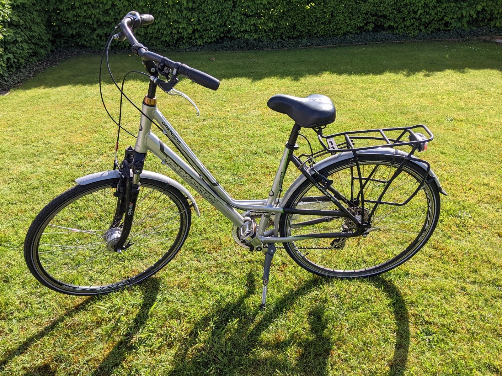 Vélo Thompson Grenada pour femmes, Enlèvement, Comme neuf, Autres marques