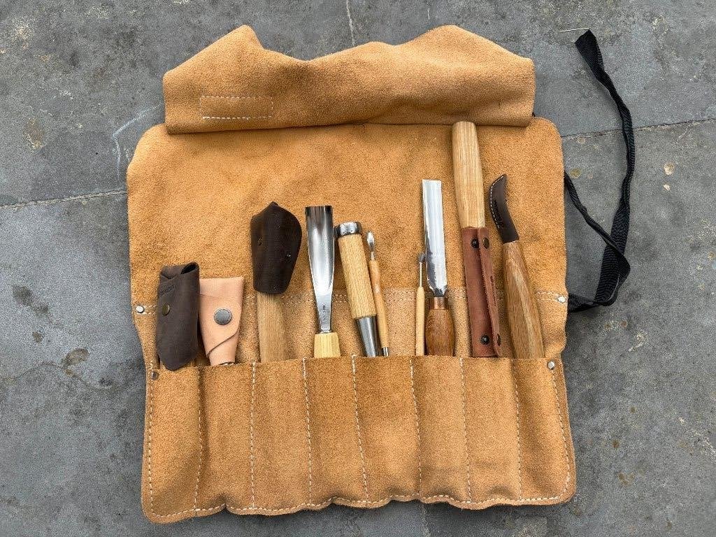Set de sculpture sur bois Beavercraft, Enlèvement ou Envoi