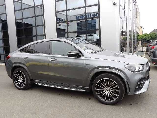 Mercedes-Benz GLE 350 Coupé 350 de PHEV 4-Matic EQ Power -, Autos, Argent ou Gris, Achat, https://public.car-pass.be/vhr/5ae7e97e-d92e-4cc0-bcab-8e17e492c19e