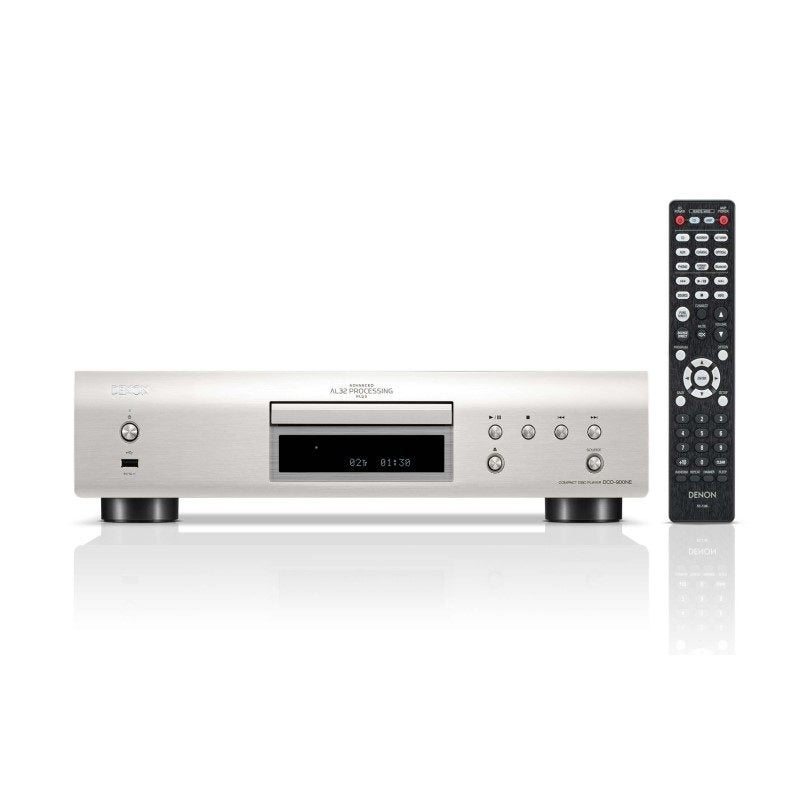 Denon DCD-900NE Zilver CD-Speler NIEUW, Enlèvement ou Envoi, Neuf